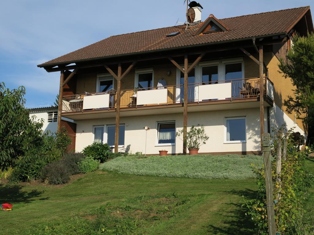 Ferienwohnung Billich Bad Bellingen Εξωτερικό φωτογραφία