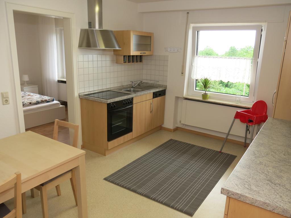 Ferienwohnung Billich Bad Bellingen Εξωτερικό φωτογραφία