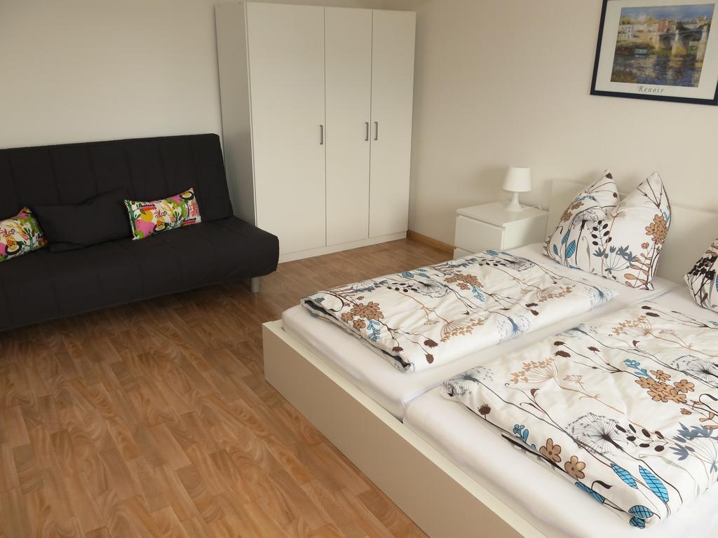 Ferienwohnung Billich Bad Bellingen Εξωτερικό φωτογραφία