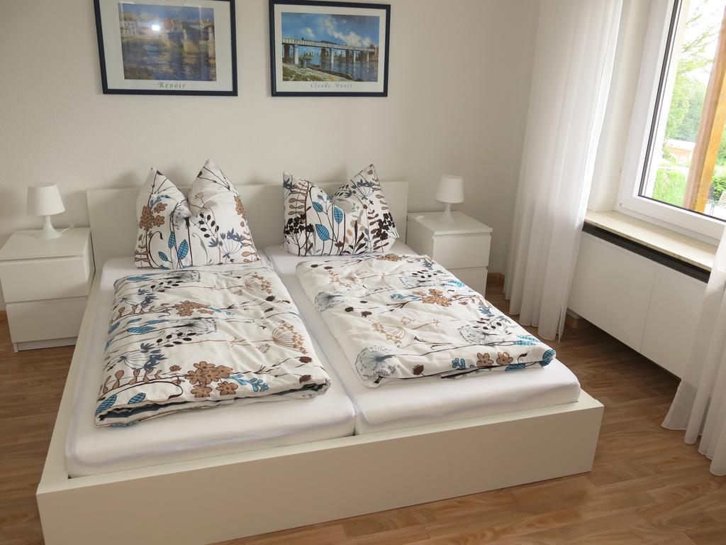 Ferienwohnung Billich Bad Bellingen Εξωτερικό φωτογραφία