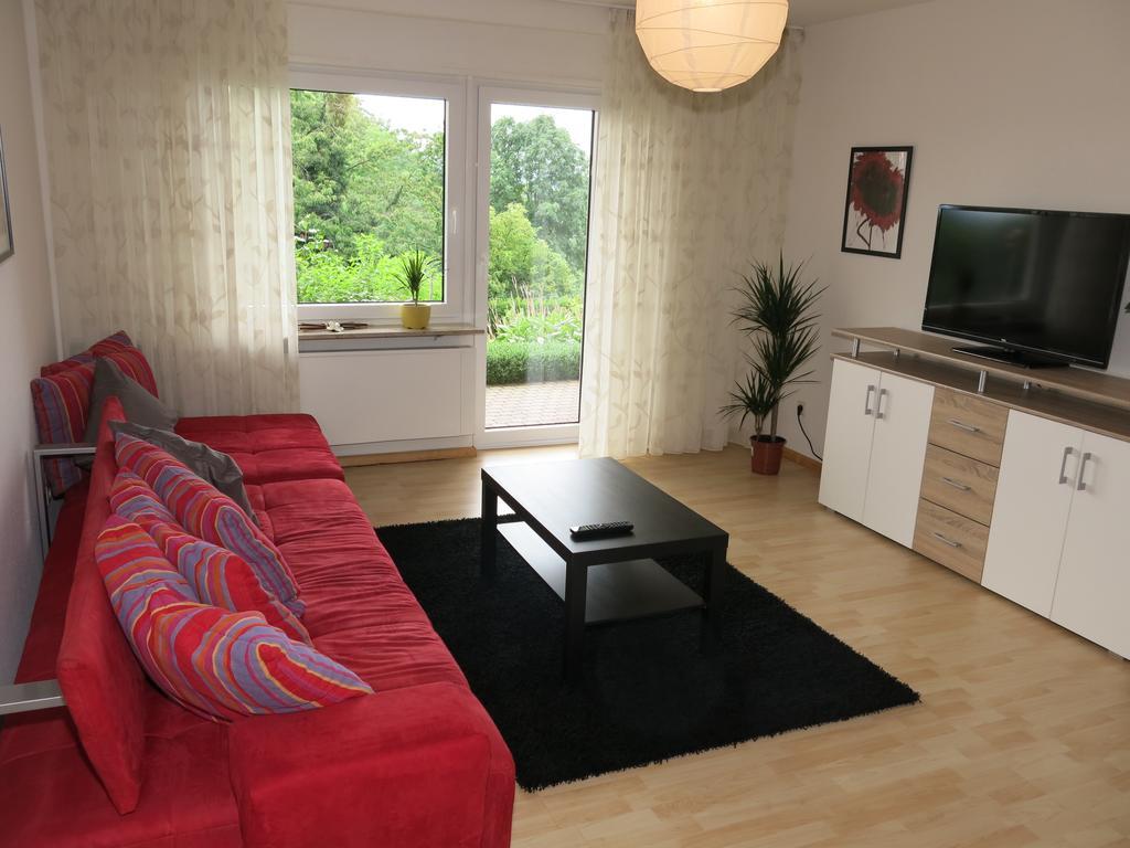 Ferienwohnung Billich Bad Bellingen Εξωτερικό φωτογραφία