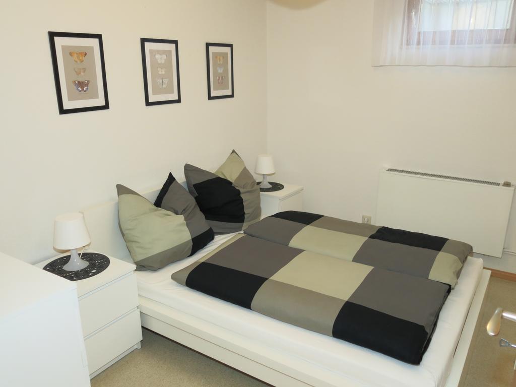 Ferienwohnung Billich Bad Bellingen Εξωτερικό φωτογραφία